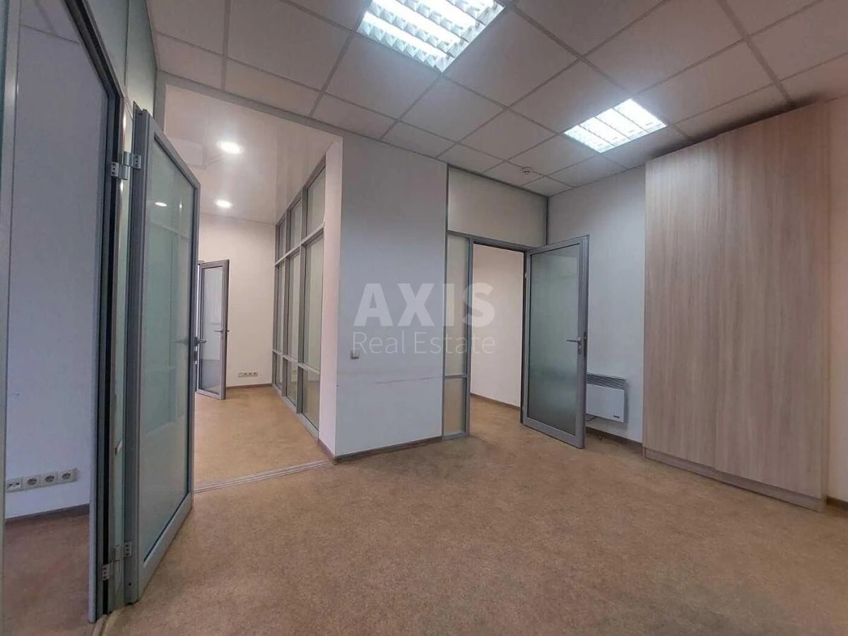 Офис ул. Цулукидзе 5, 93м2641385