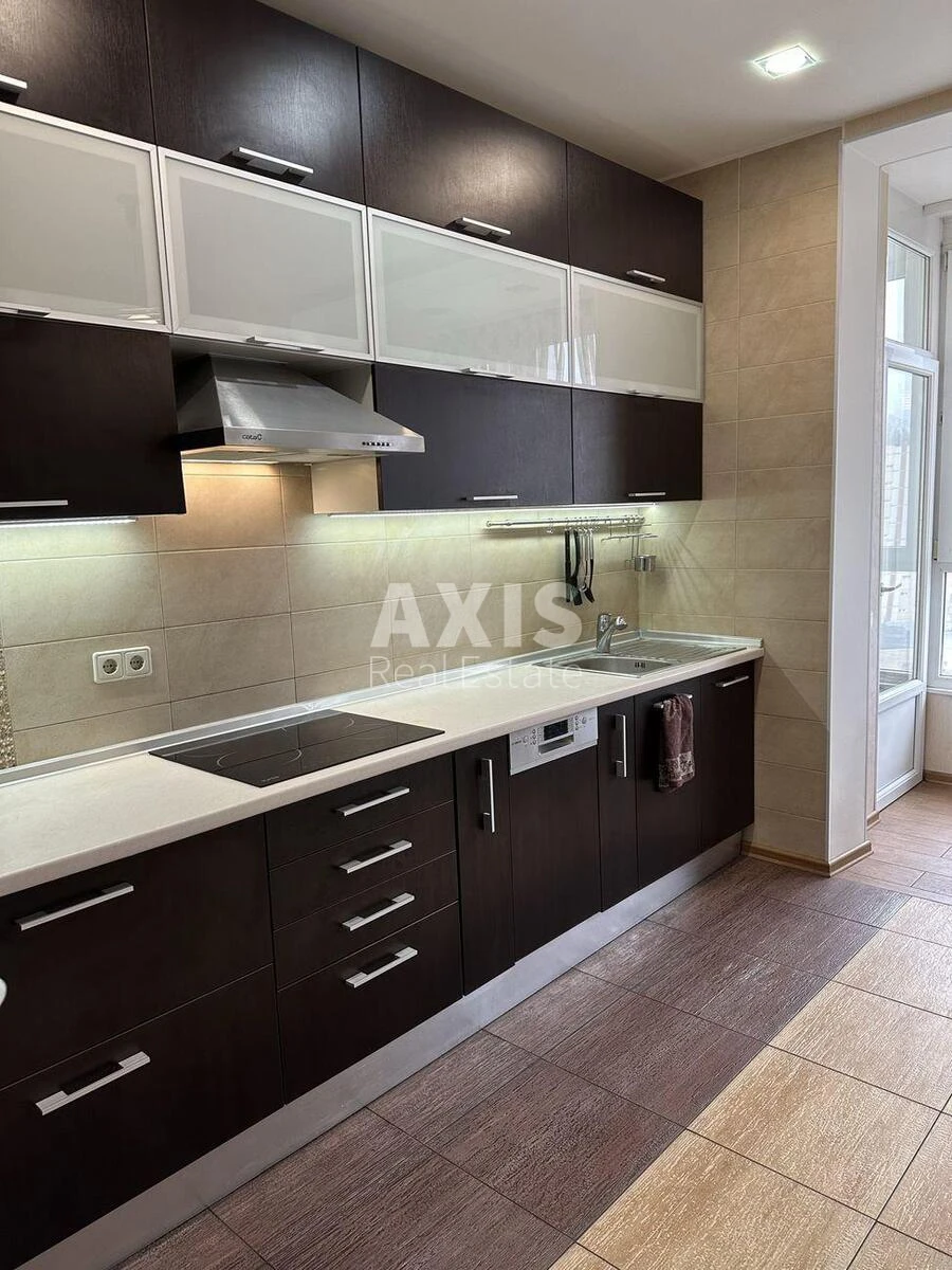 3k apartment vul. Kudrjashova 1656483