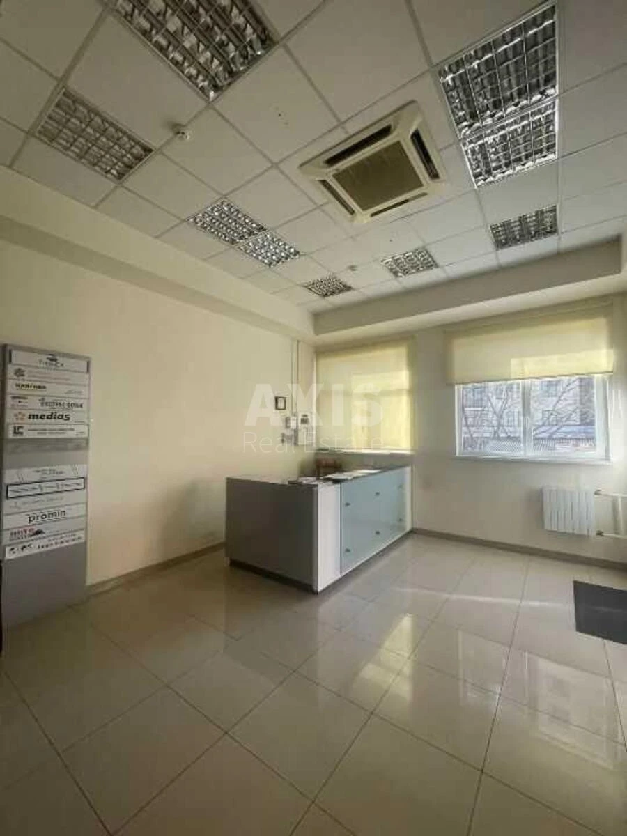 Trade object vul. Bul'varno-Kudrjavs'ka 33, 4913m2673642