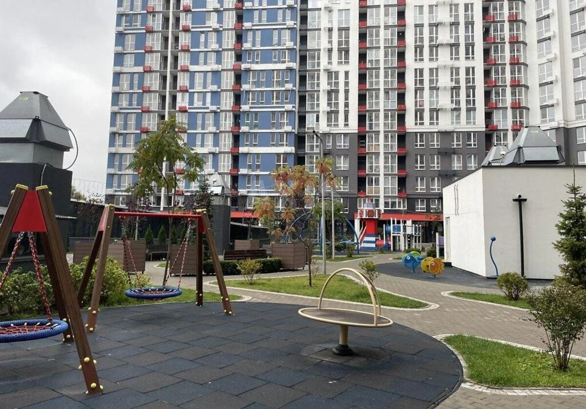 3k apartment vul. Kanal'na 8Б59996