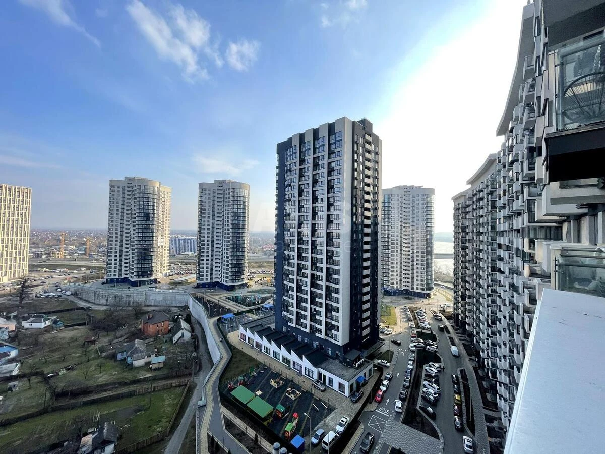 3k apartment vul. Osokors'ka 2А6898614