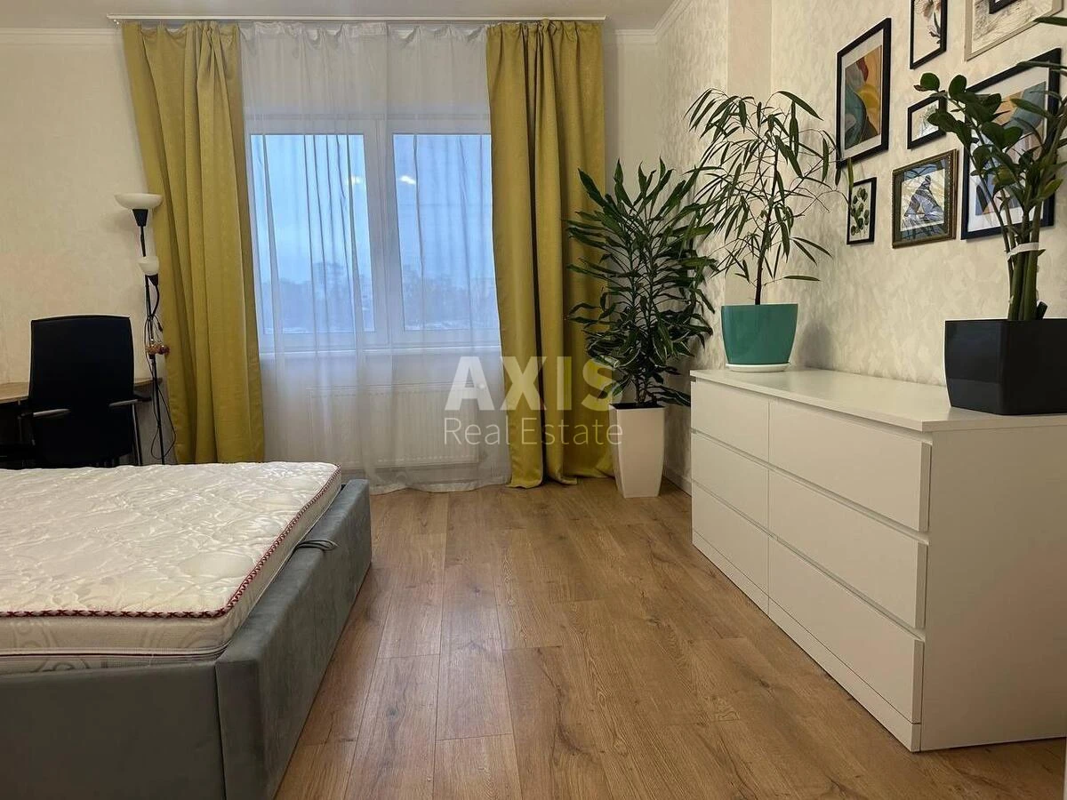 1k apartment vul. Novopol'ova 2516441