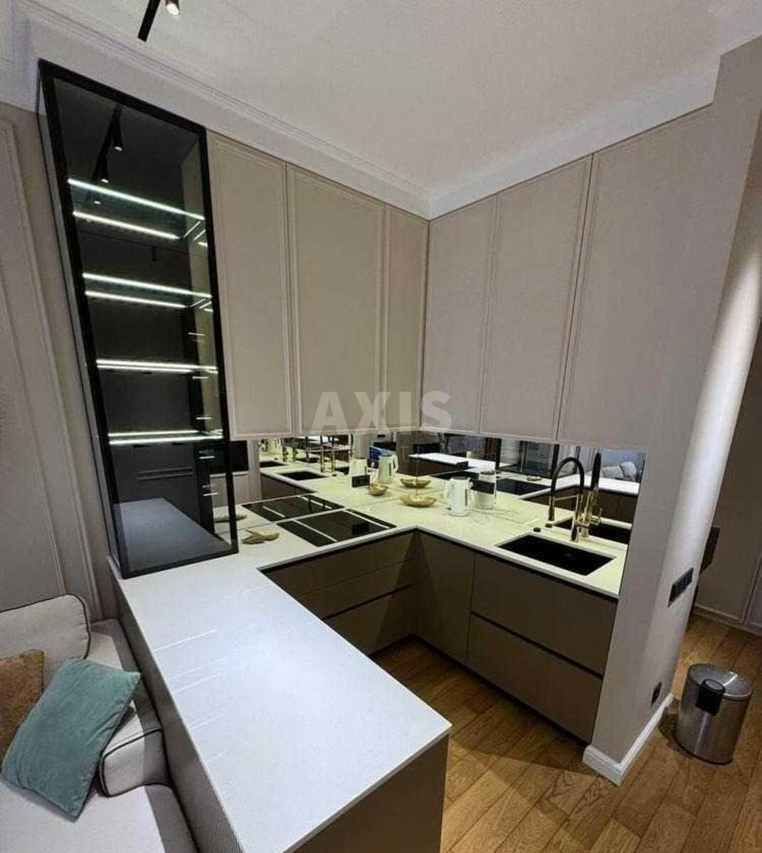 2k apartment vul. Dilova 1/264701