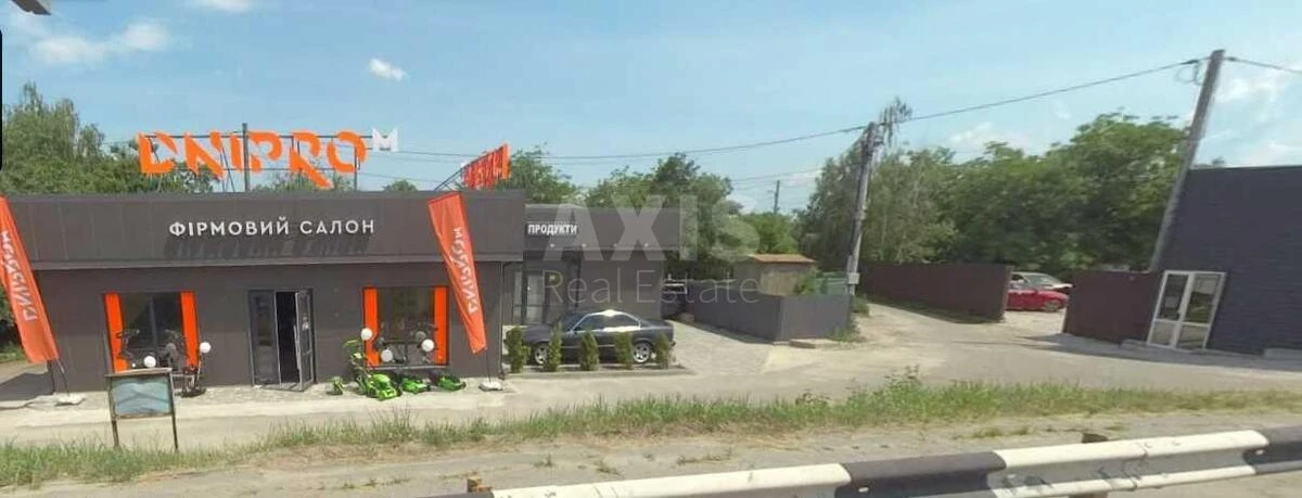 Trade object vul. Ljutneva 23, 157m2612820