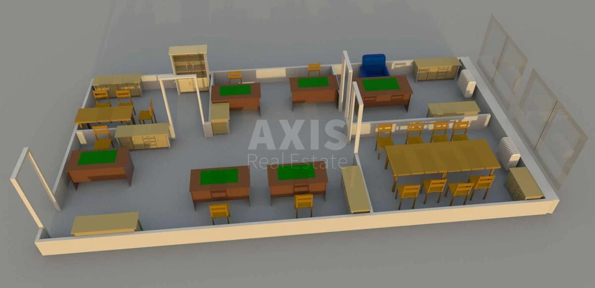 Office vul. Antonovycha 172, 65m26629617