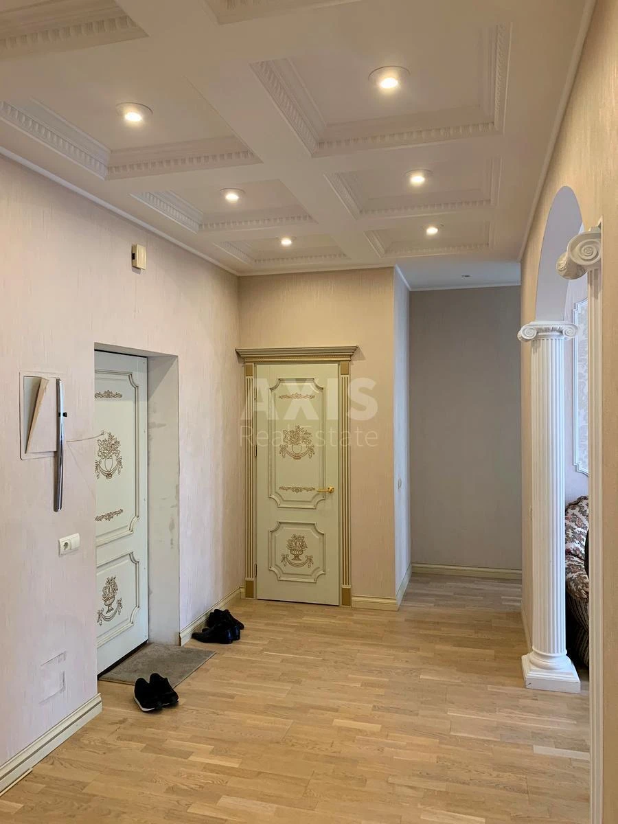 2k apartment nab. Dniprovs'ka 14А676484