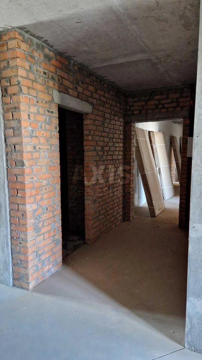 2k apartment vul. Sverstjuka Jevgena 54676899