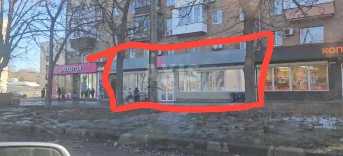 Trade object vul. Dorogozhyc'ka 13, 408m266085