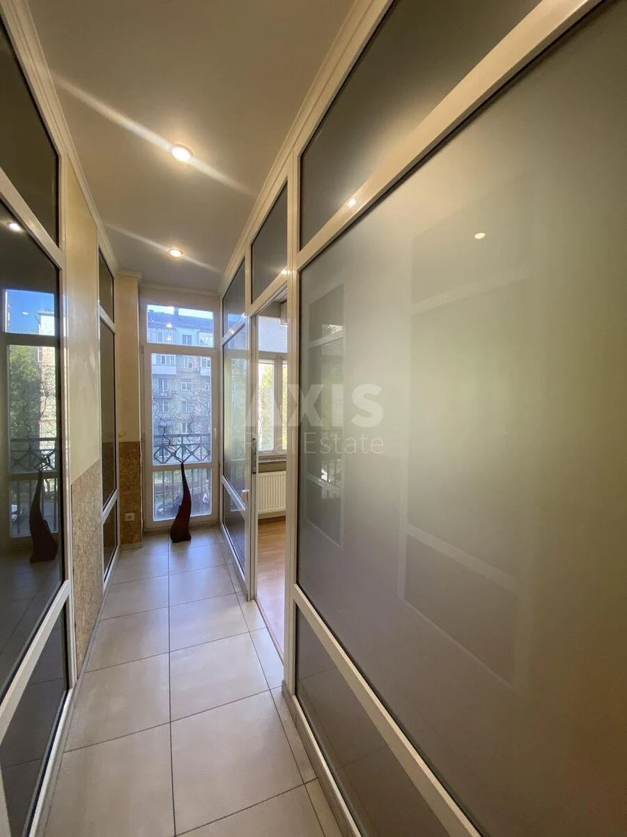 Office uzv. Klovs'kyj 5, 116m2607853