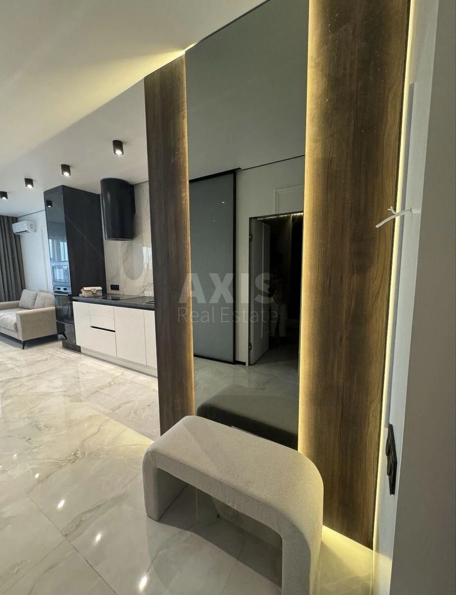 1k apartment vul. Vasyl'kivs'ka 1693113