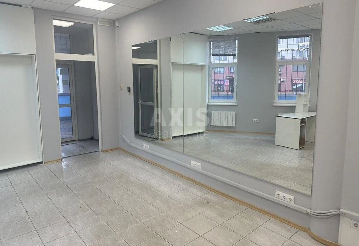 Trade object vul. Myshugy Oleksandra 9А, 42m2662430