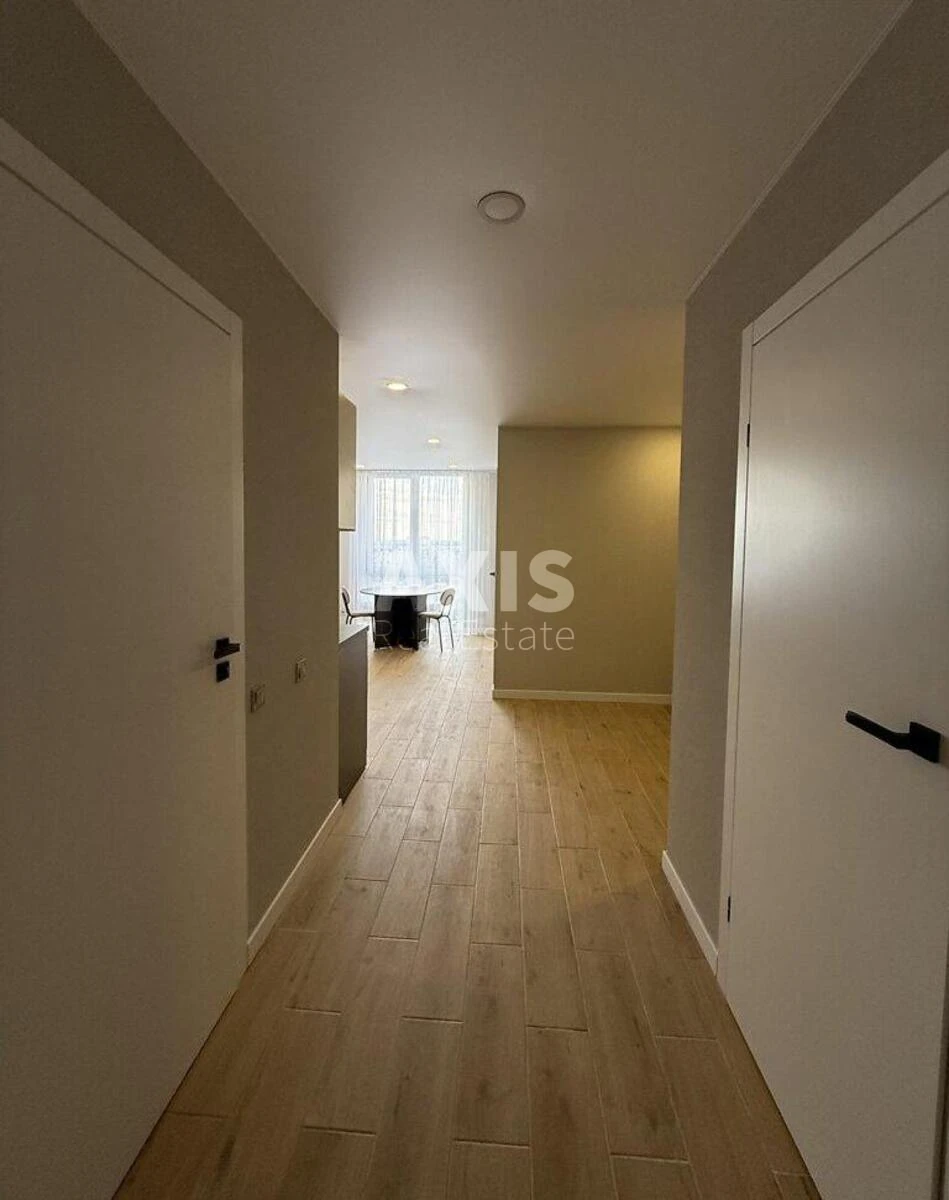 1k apartment vul. Oleha Mudraka 1Б622145