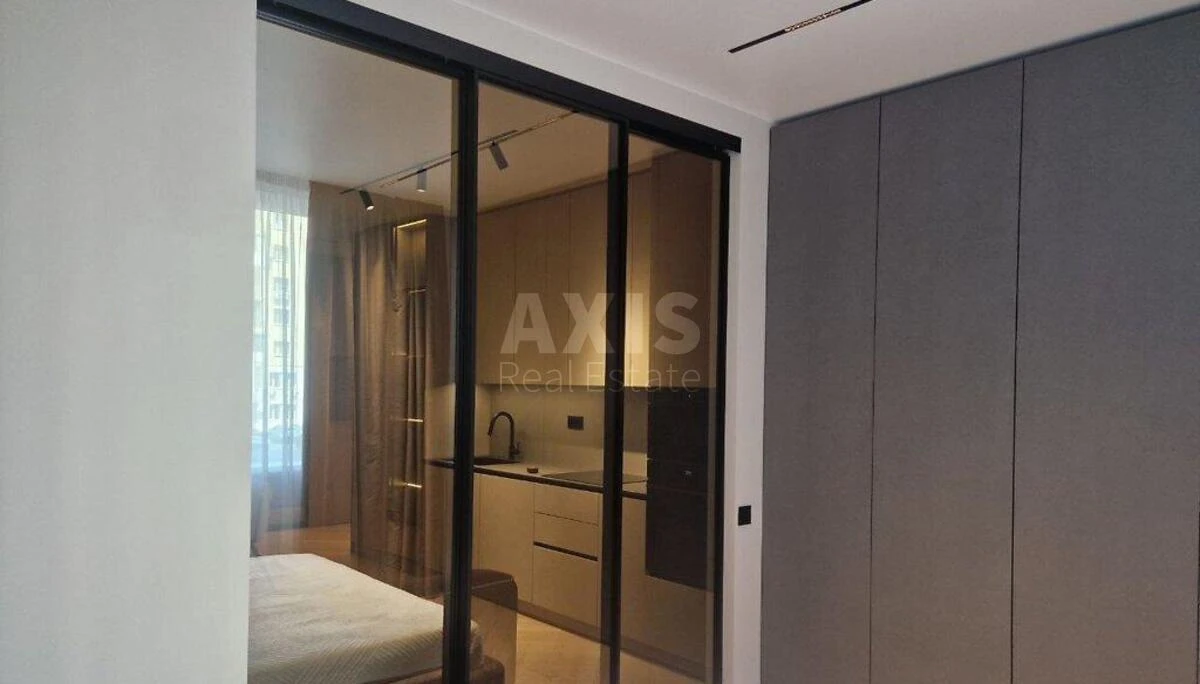 1k apartment vul. Andriya Verkhohlyada 4Б650544