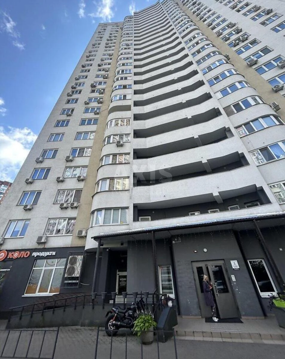 4к квартира ул. Елены Пчилки 857175