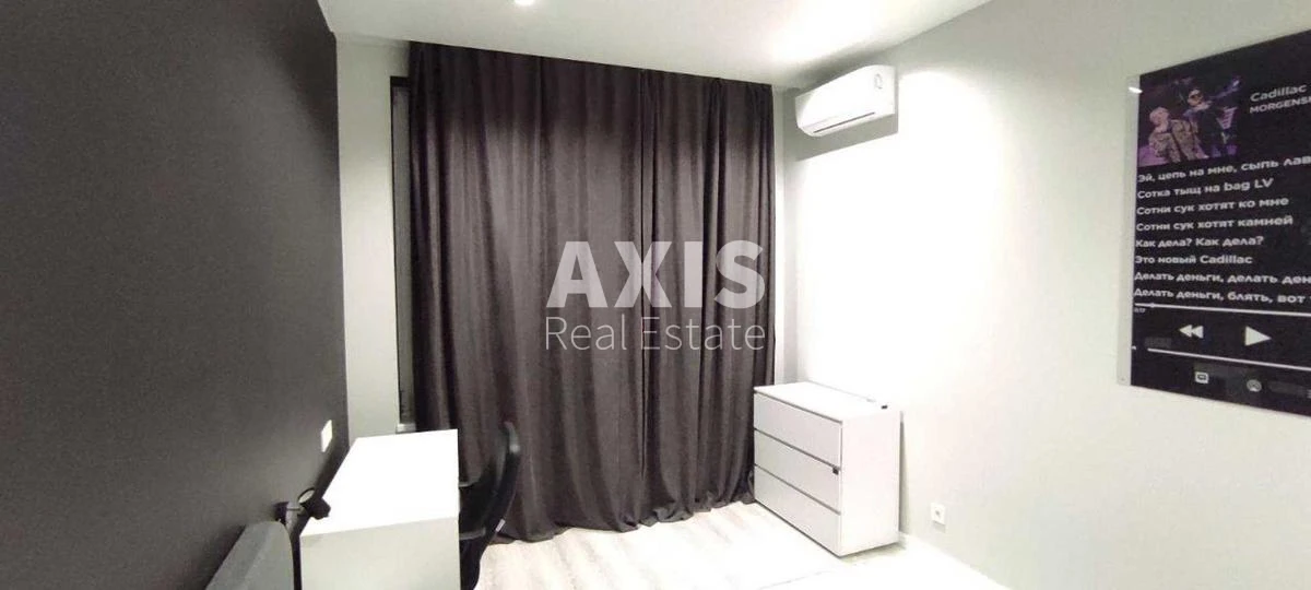 1k apartment vul. Zabolotnogo Akademika 1463973