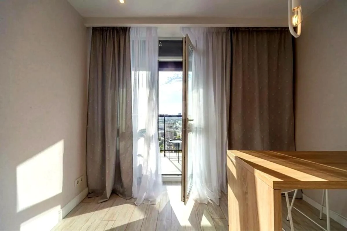 1k apartment vul. Kudri Ivana 1Б664246