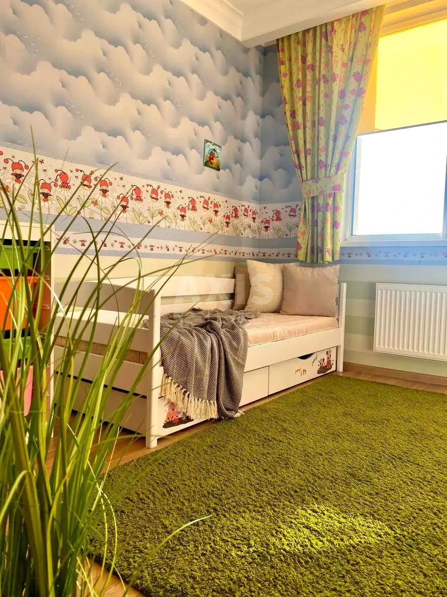 3k apartment vul. Stepana Rudnytskoho 7664422