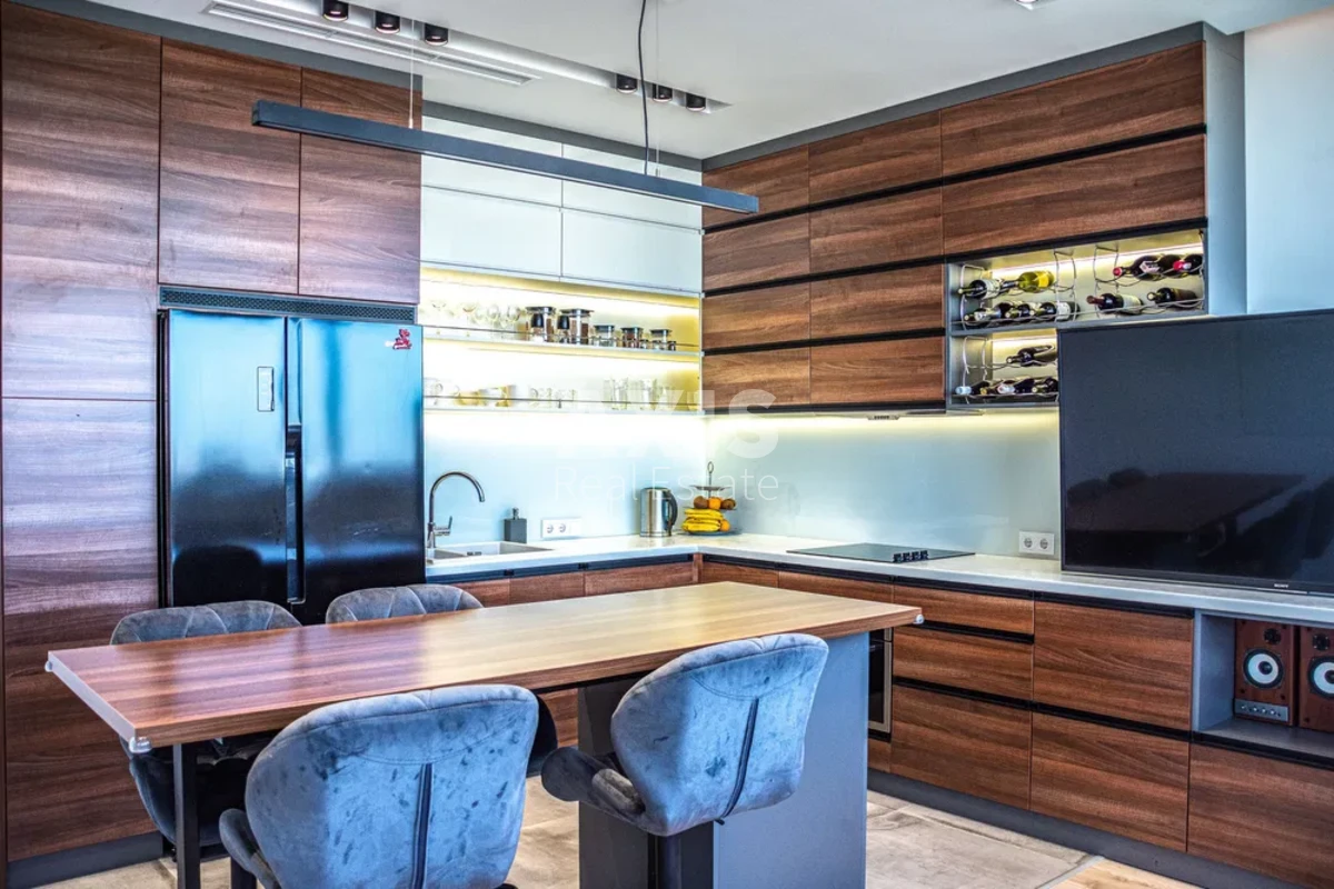 3k apartment vul. Demii'vs'ka 1328543