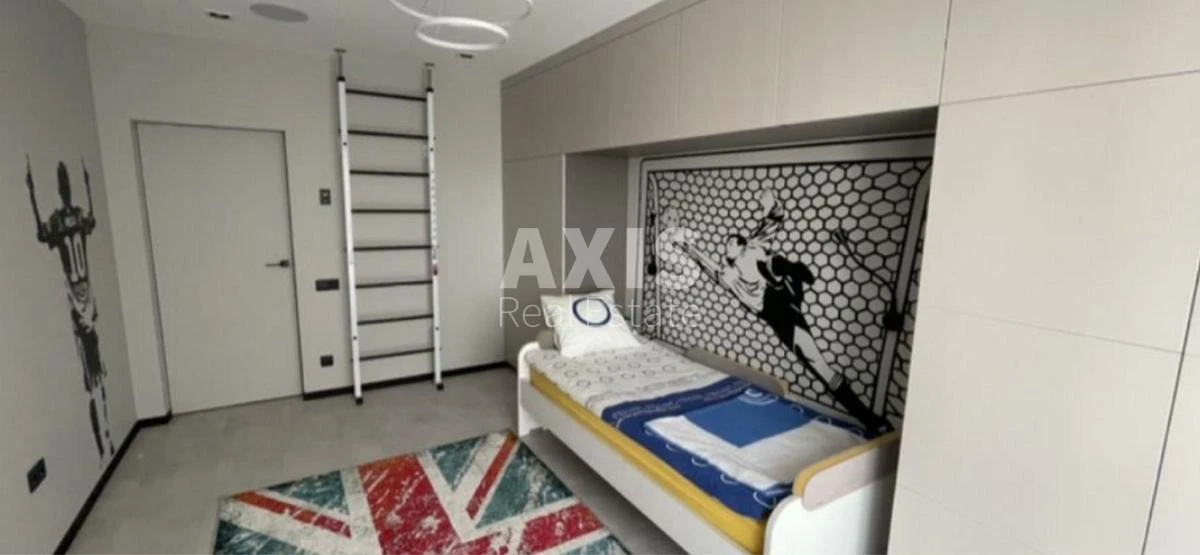 3k apartment vul. Lypkivs'kogo Vasylja Mytropolyta 16Г391825