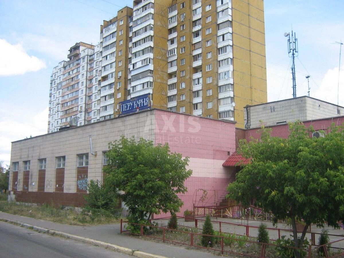 Trade object vul. Zakrevs'kogo Mykoly 51/2, 37m267074