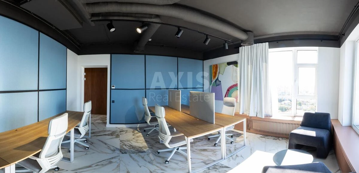 Office uzv. Klovs'kyj 7, 150m2634634