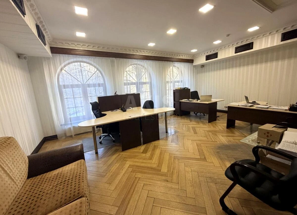 Office vul. Zhyljans'ka 72, 130m2668872