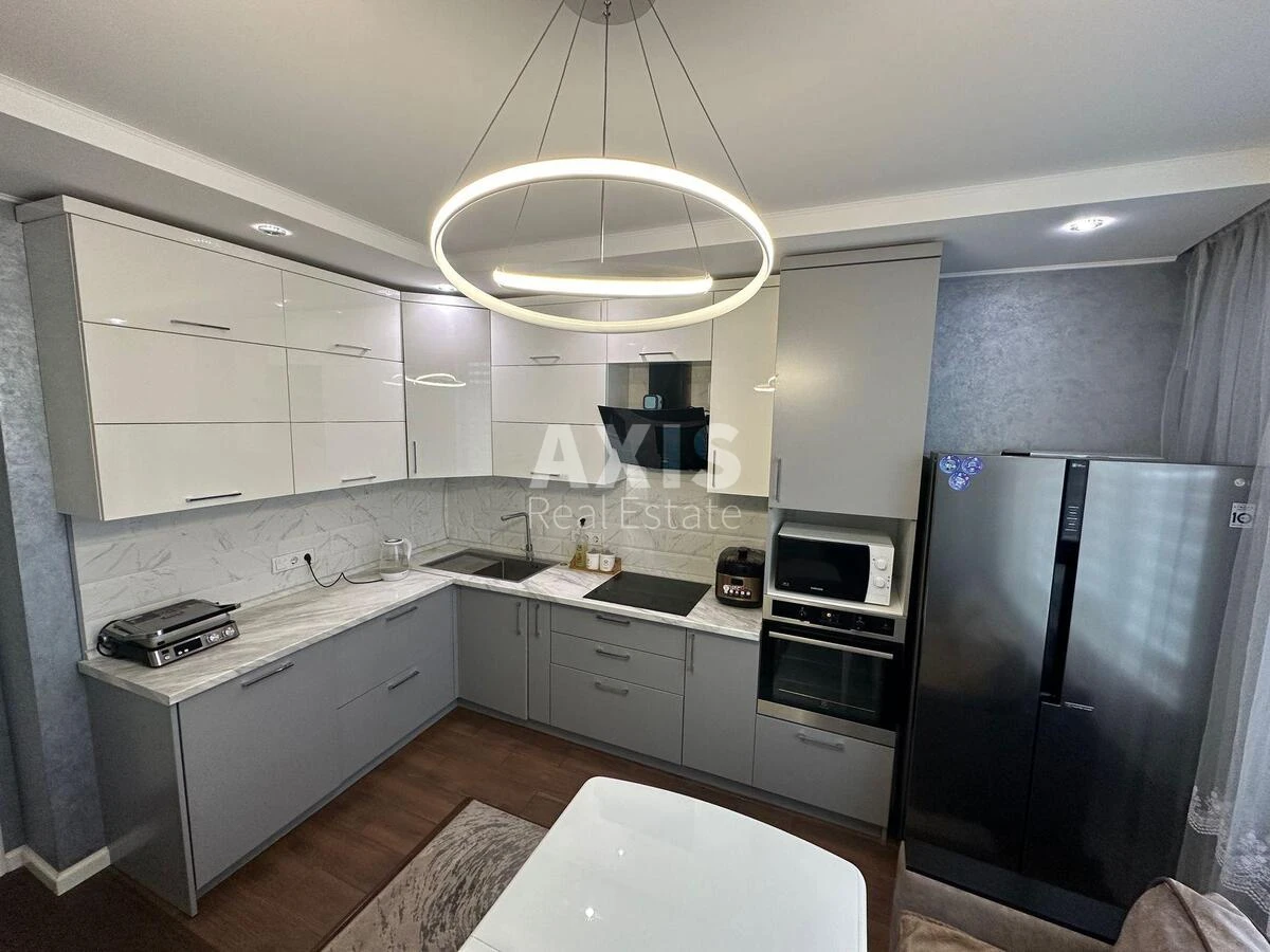 2k apartment vul. Obuhivs'ka 13747950