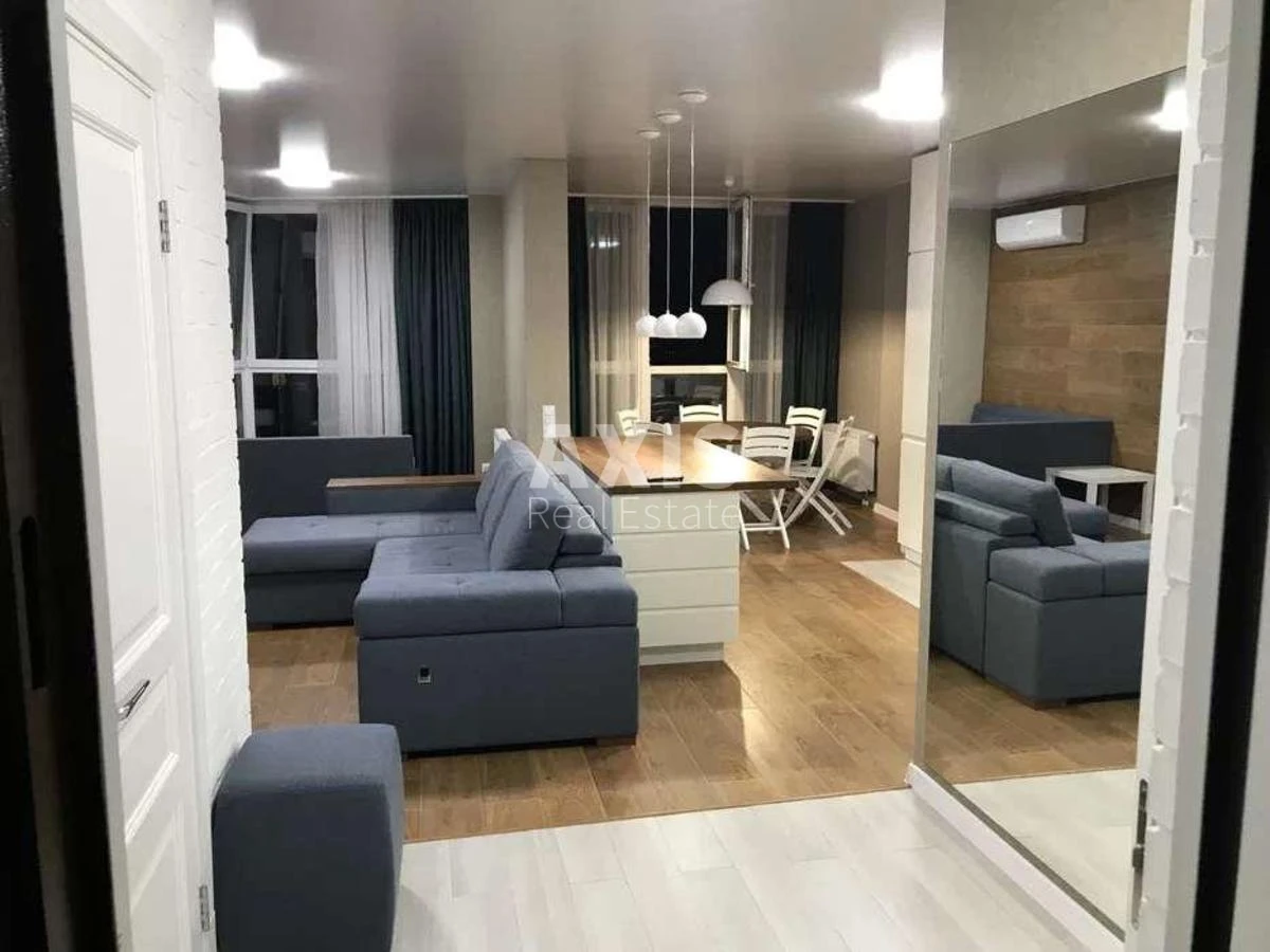 1к квартира ул. Драгоманова 226938