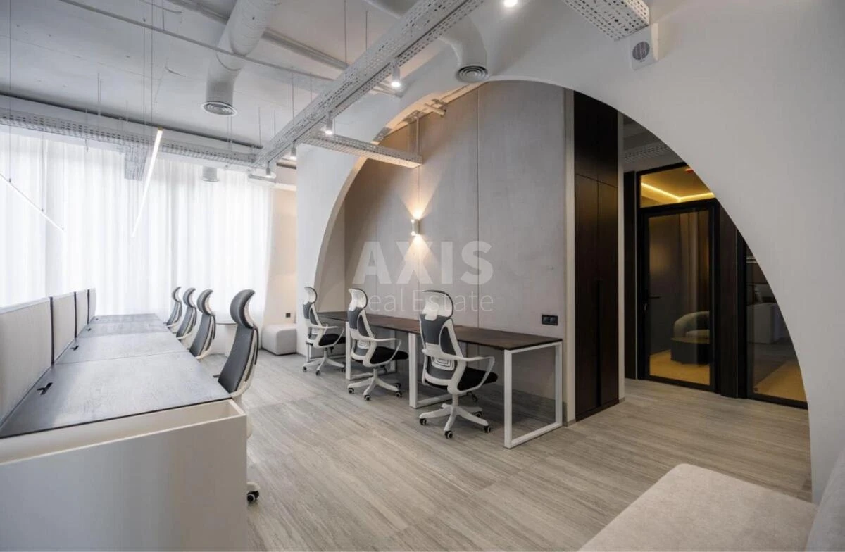 Office vul. Bul'varno-Kudrjavs'ka 15, 254m2674942