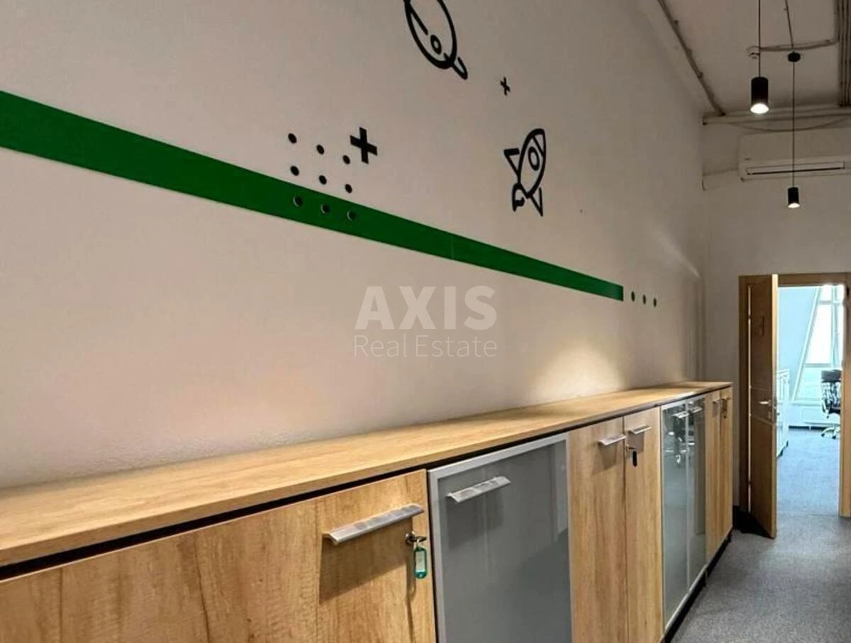 Office uzv. Klovs'kyj 7A, 200m2659073