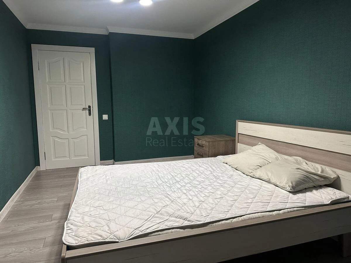 3k apartment vul. Ahmatovoi' Anny 5637134