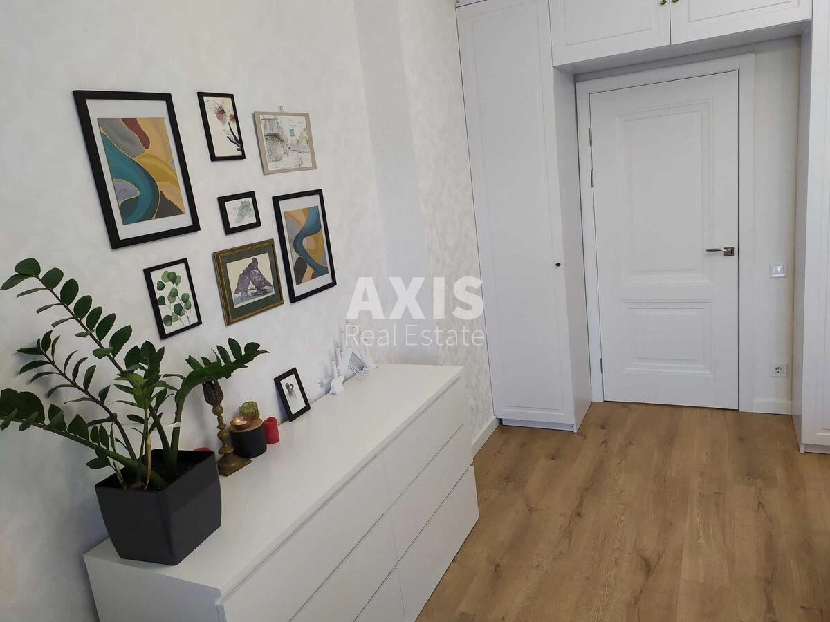 1k apartment vul. Novopol'ova 2516442