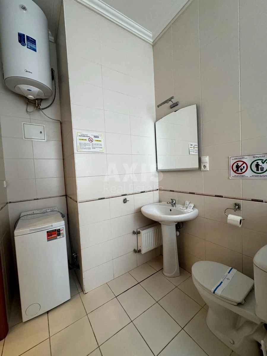 1к квартира ул. Бассейная 12615508