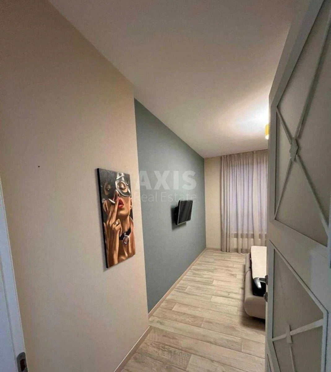 4k apartment vul. Zarichna 1647424