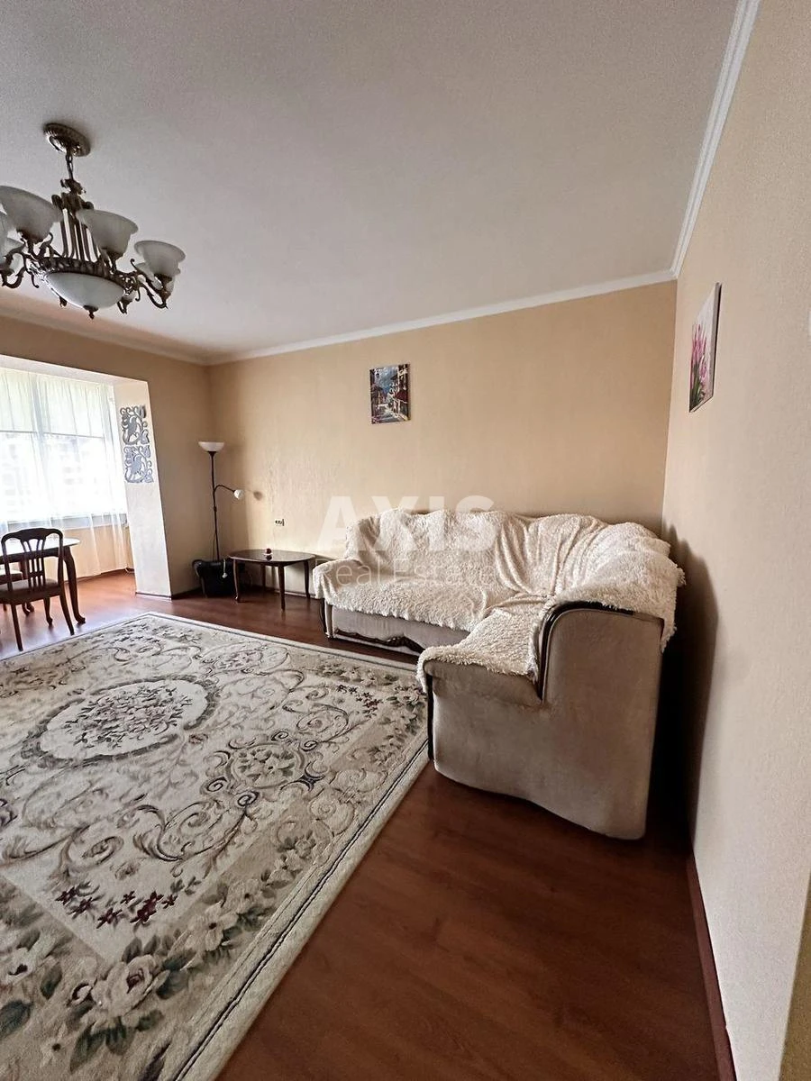 3k apartment vul. Lesi Ukrai'nky 21Б412373