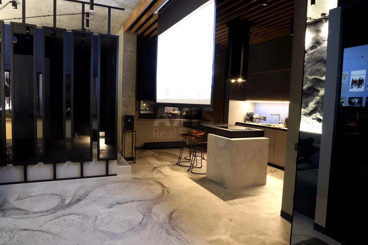 1k apartment vul. Antonovycha 44676728