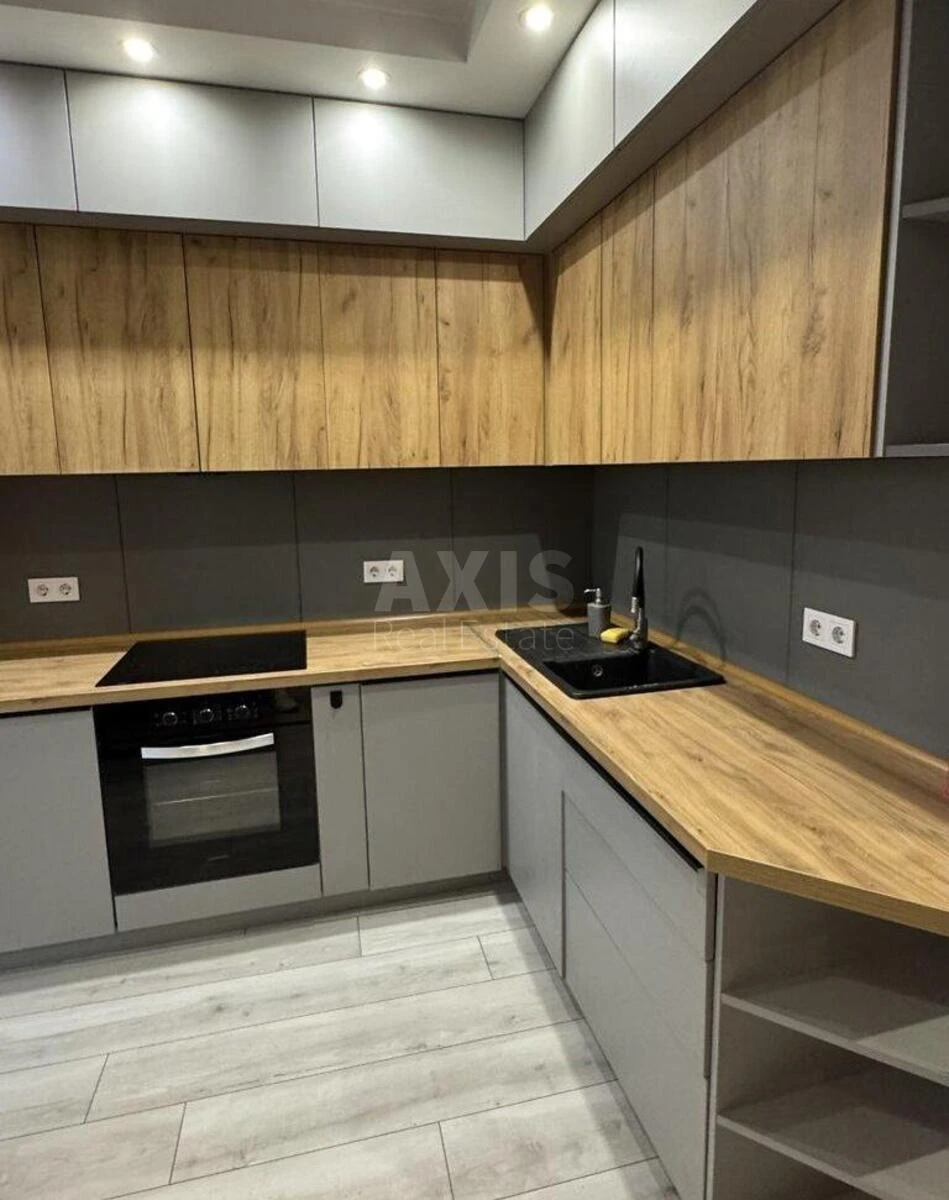 1k apartment vul. Dragomanova 38А707250