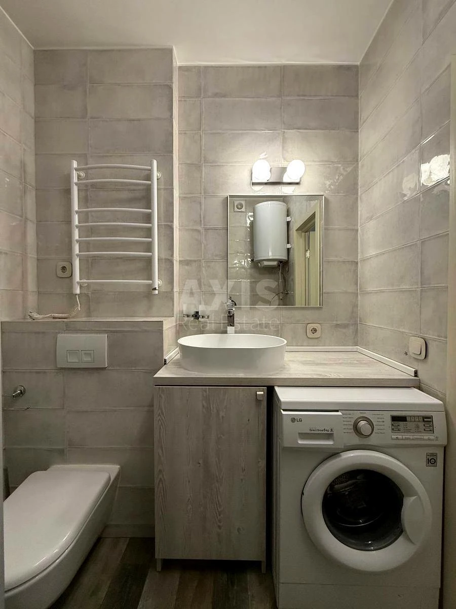 1k apartment vul. Kahy Bendukidze 2644843