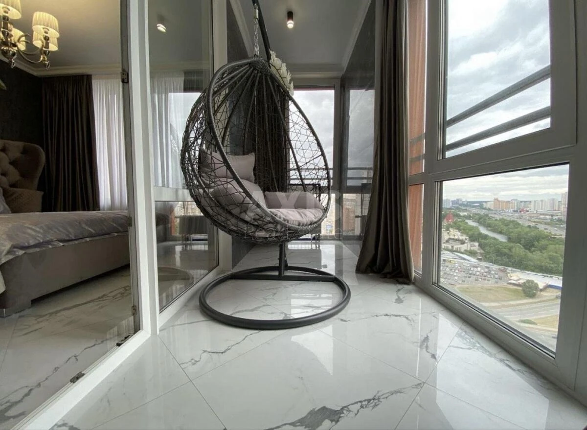 2k apartment nab. Dniprovs'ka 18645504