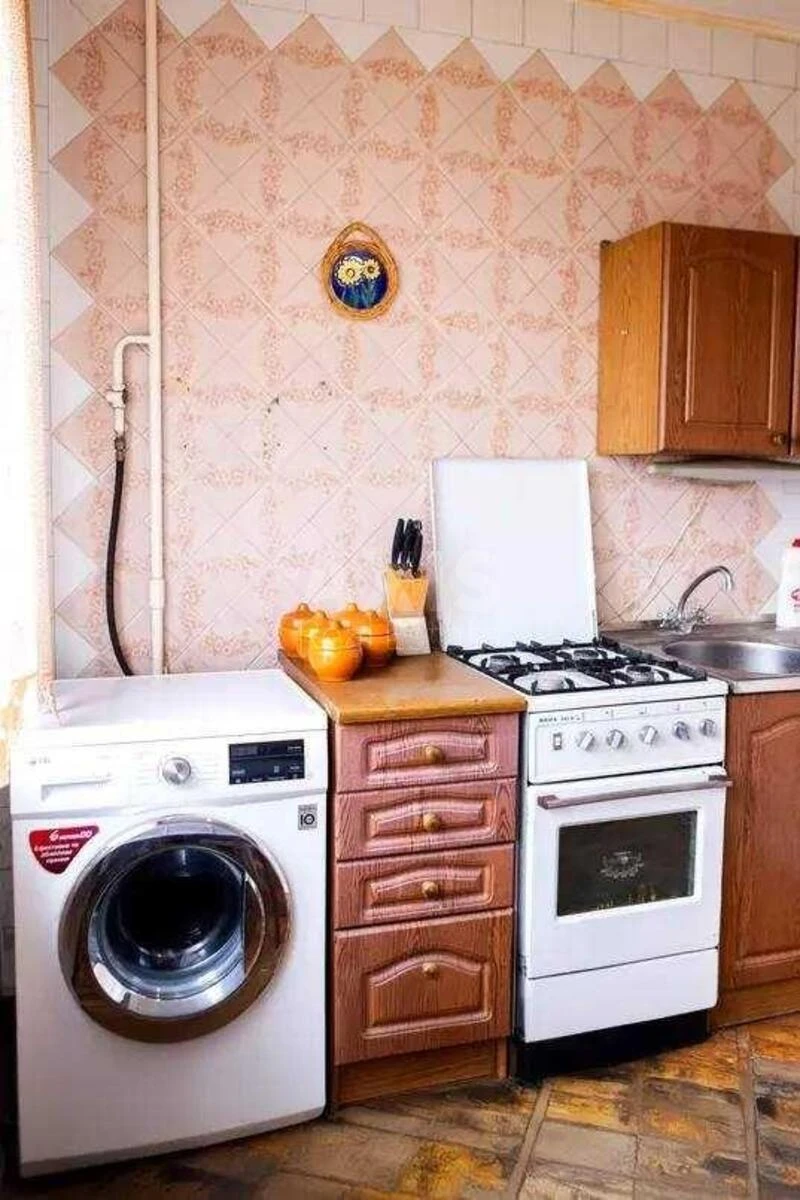 2k apartment pr-t Gongadze Georgija 2/1667260