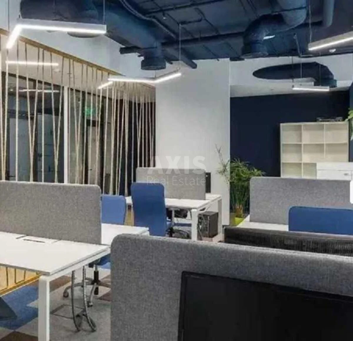 Office vul. Jaroslavs'ka 58, 2100m2