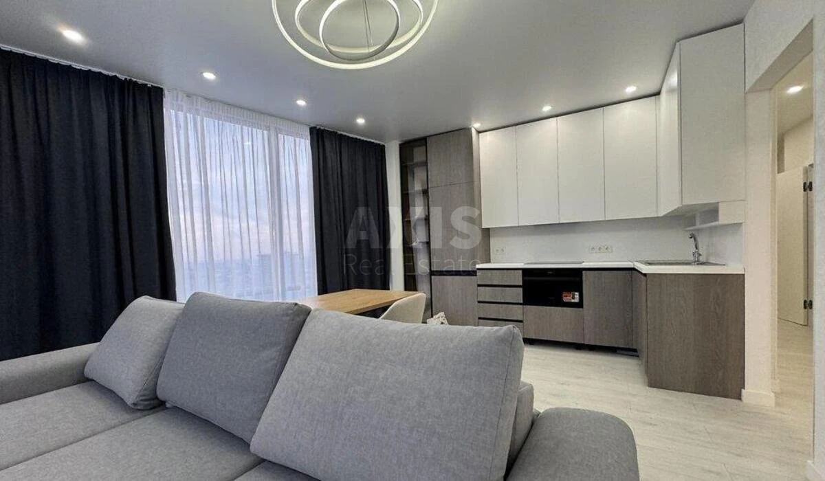 2k apartment vul. Zabolotnogo Akademika 1Б65055