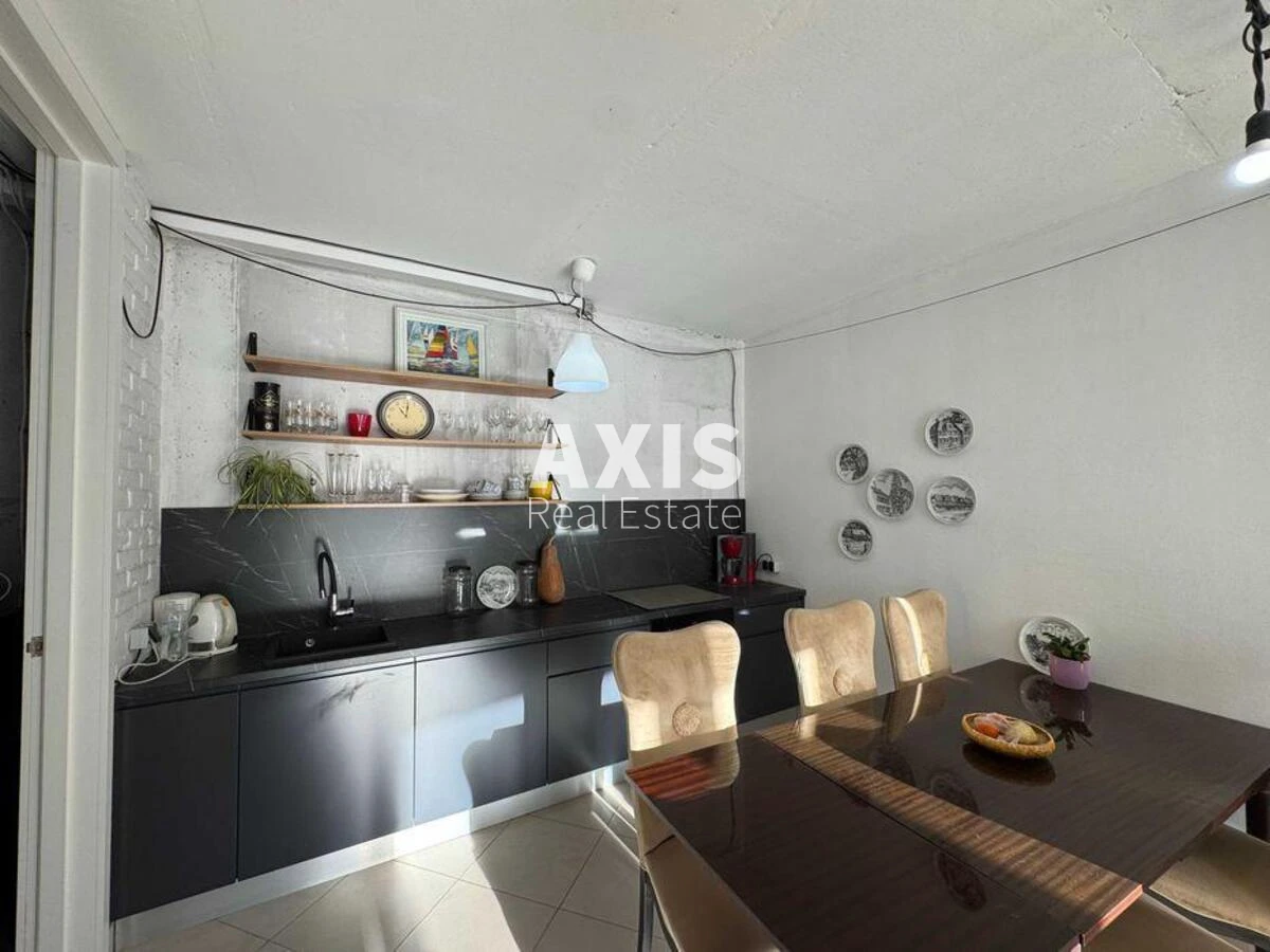 Office vul. Ahmatovoi' Anny 44, 120m2493678