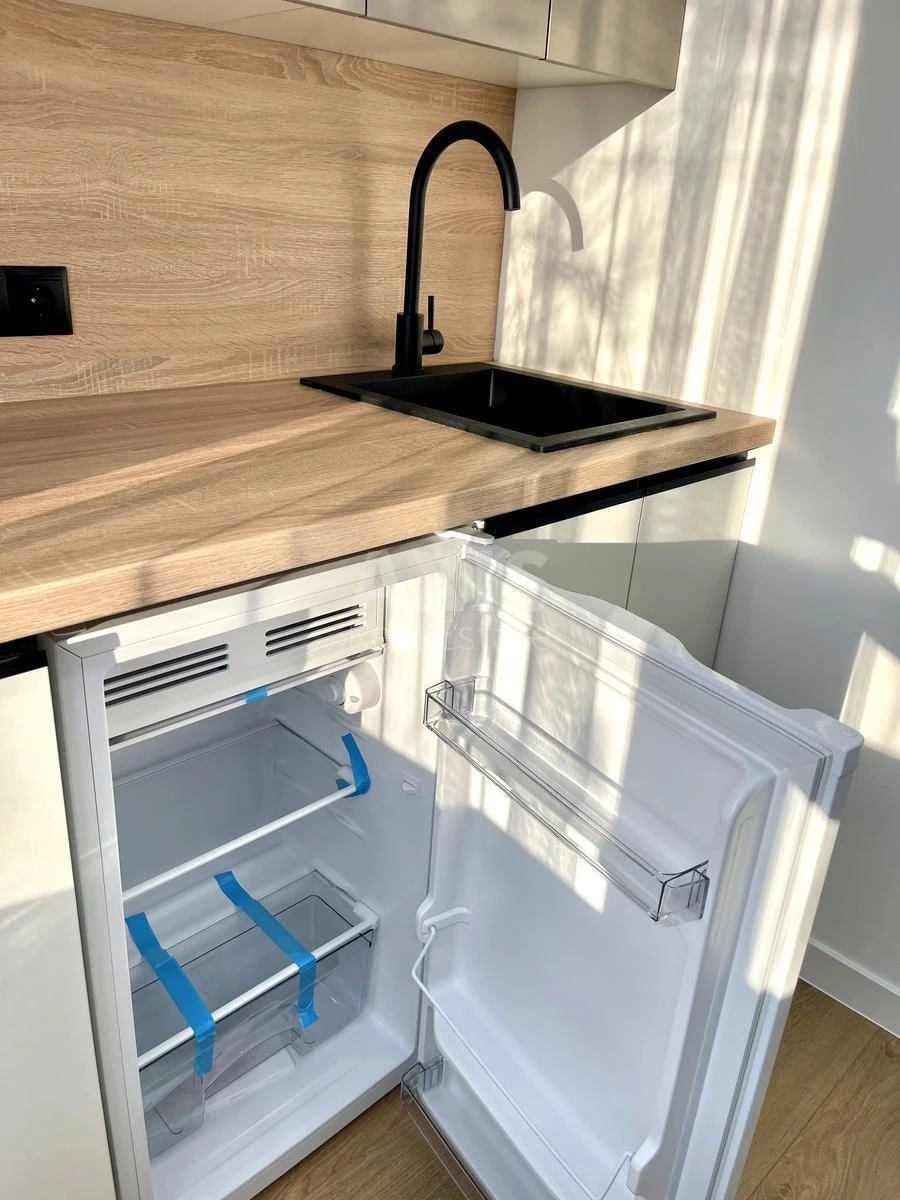 1k apartment vul. Bratyslavs'ka 18Б664585