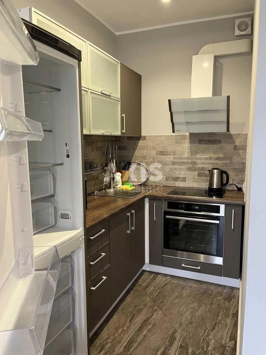 1k apartment vul. Nyzhn'okljuchova 1455507