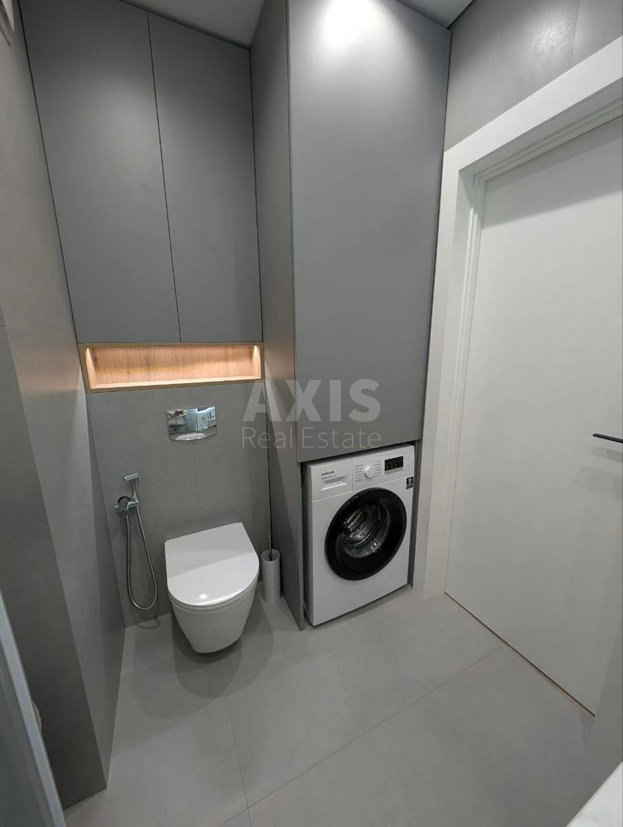 1k apartment vul. Oleksandra Olesja 8/17665603