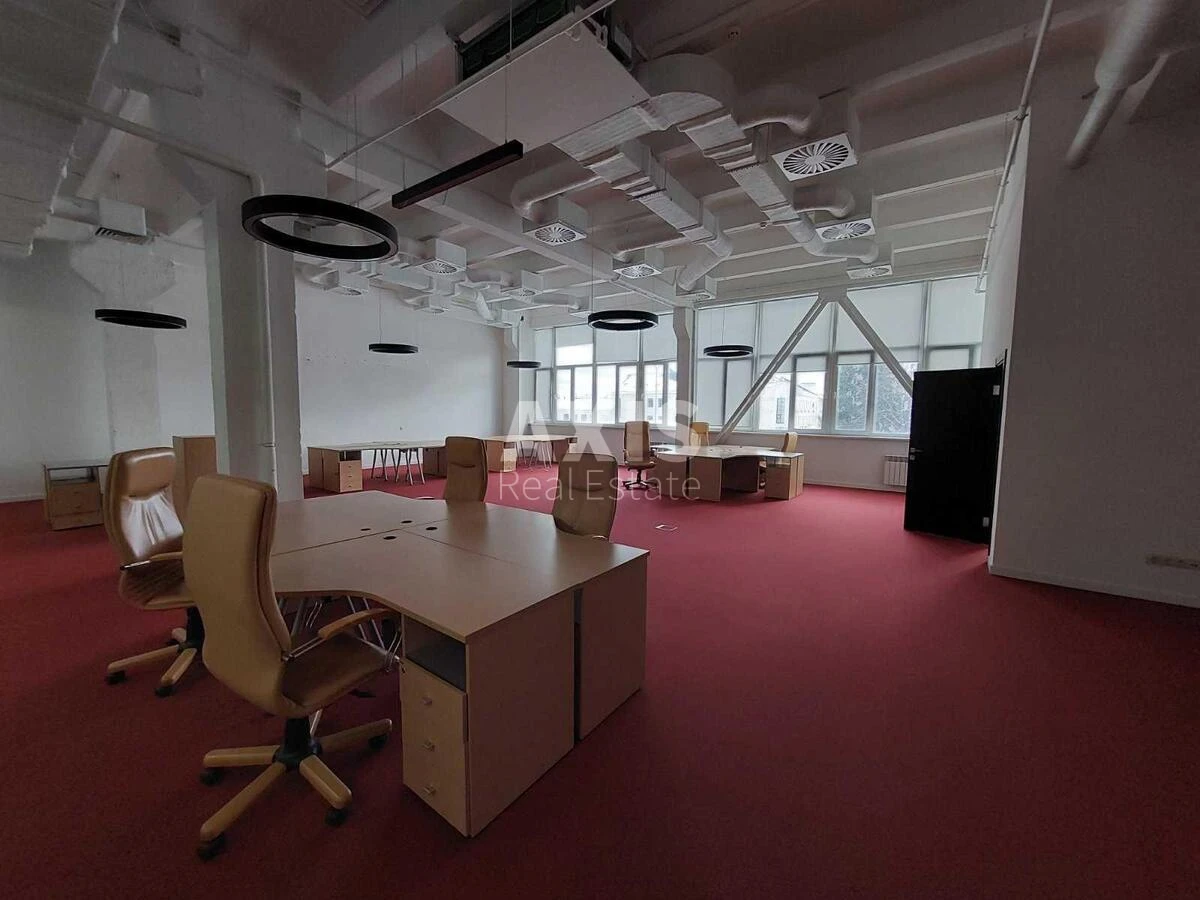 Офис ул. Лаврская Шестнадцать литров, 1220м2517005