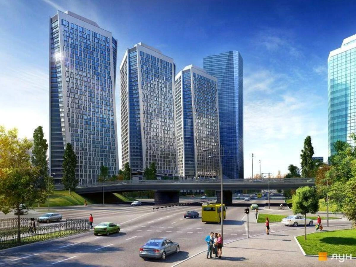 Office pr-t Berestejskij 11, 94m2636451