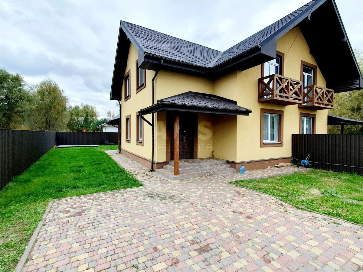 House vul. Shhaslyva, 130m2, Kyiv city655651