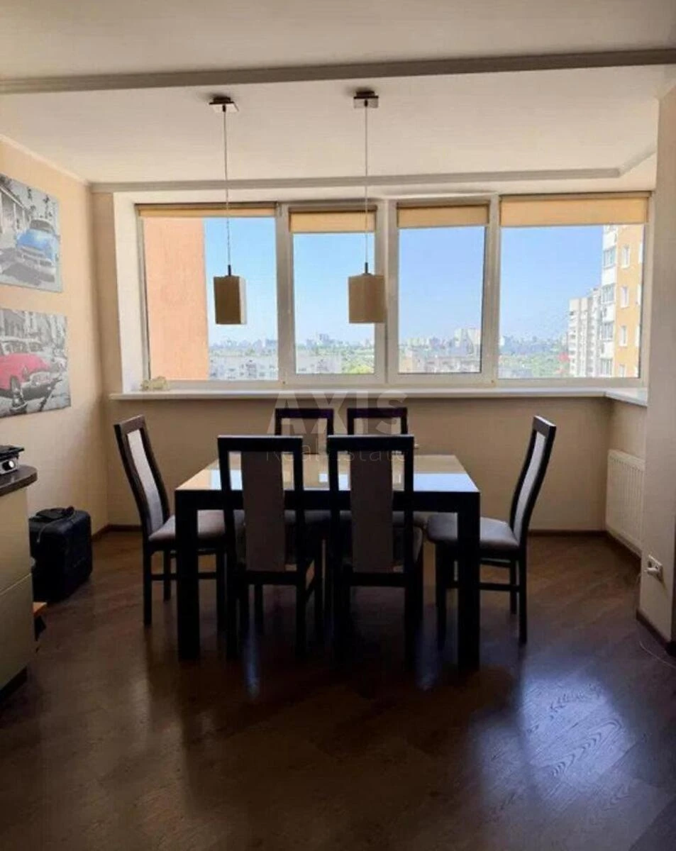 3k apartment vul. Smiljans'ka 15702132